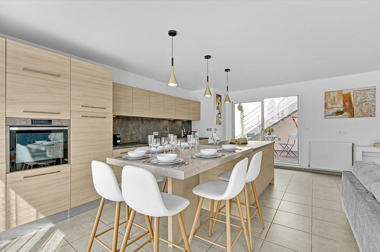 Appartement Le Patio Guilhemery