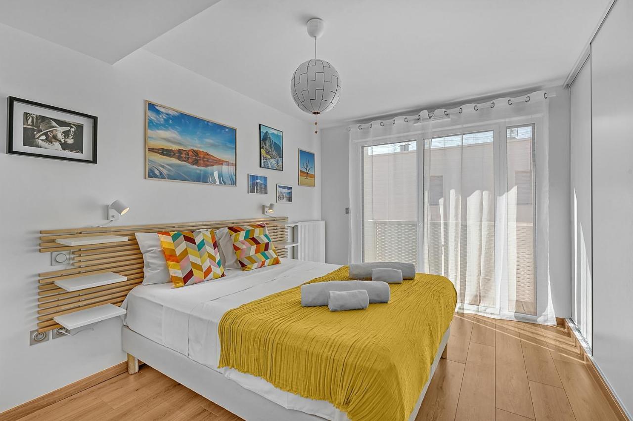 Appartement Le Patio Guilhemery