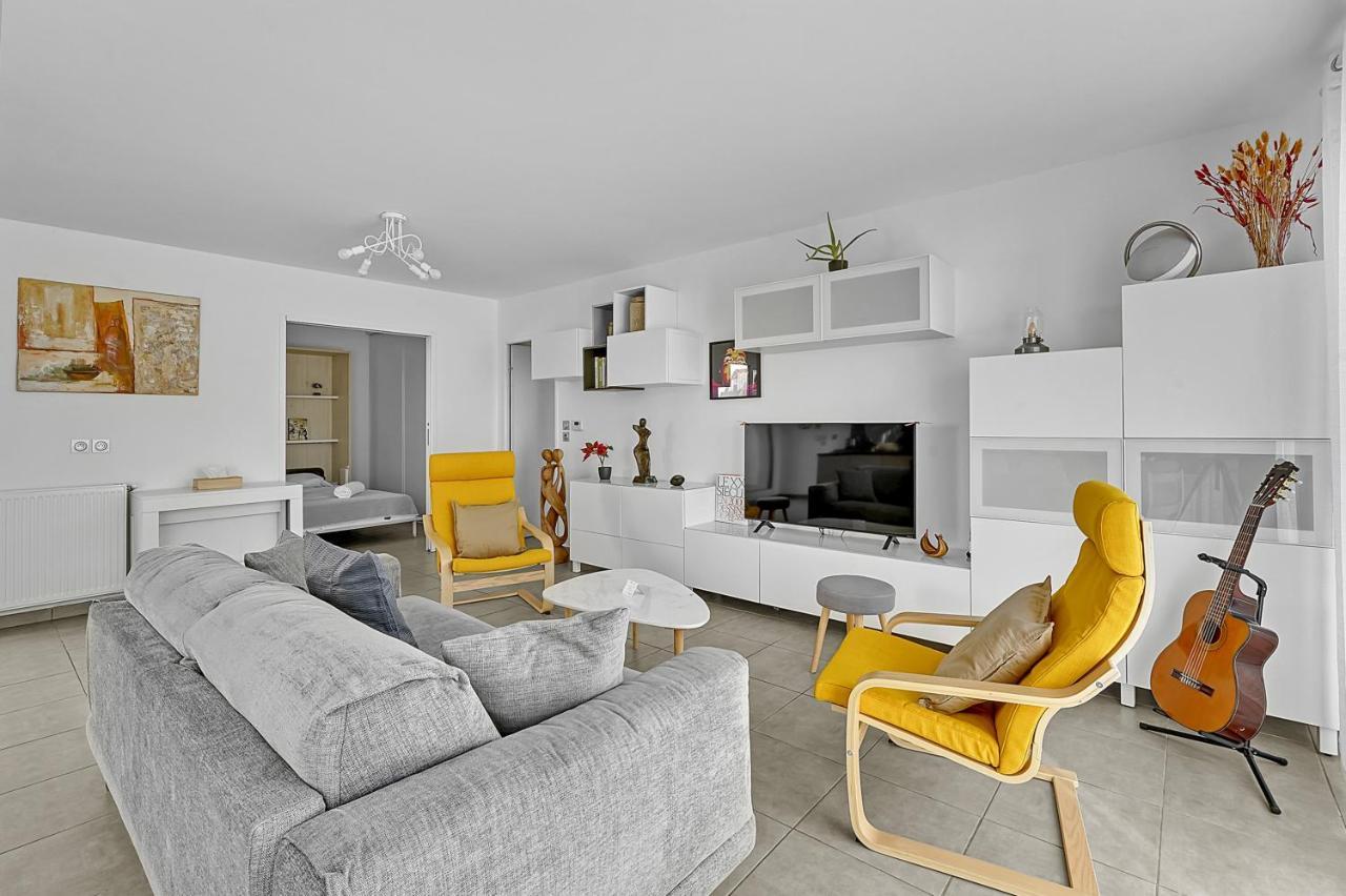 Appartement Le Patio Guilhemery