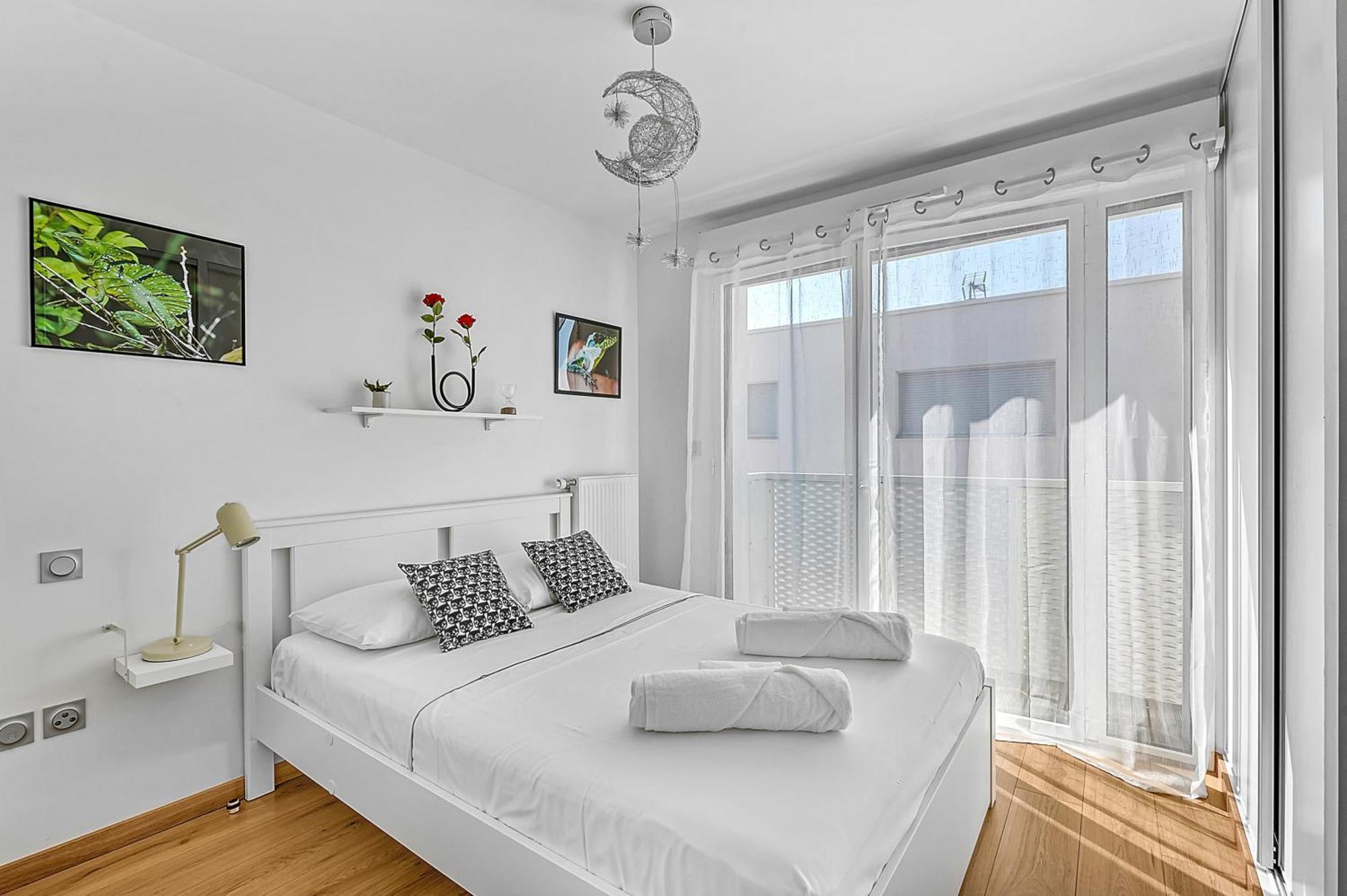 Le Patio Guilhemery Appartement